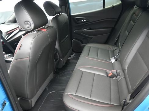 New 2026 Chevrolet Trax RS image 9