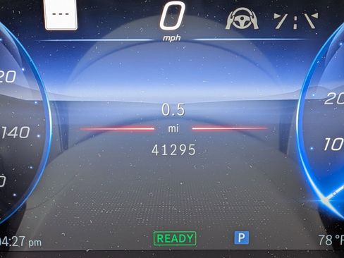 Used 2023 Mercedes-Benz EQS 450+ 4MATIC SUV image 18