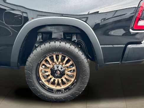 Used 2024 RAM 1500 Rebel w/ Rebel Level 1 Equipment Group AWD/4WD image 38