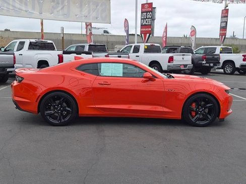 Used 2021 Chevrolet Camaro LT w/ RS Package RWD image 4