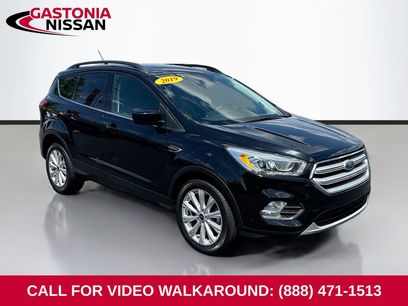 Used 2019 Ford Escape SEL