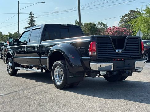 Used 2016 Ford F350 Lariat w/ Lariat Ultimate Package AWD/4WD image 7