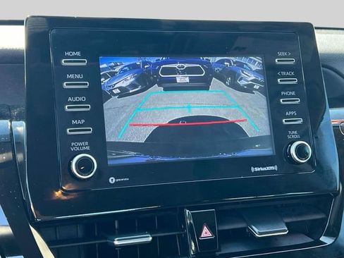 Certified 2023 Toyota Camry SE AWD/4WD image 36