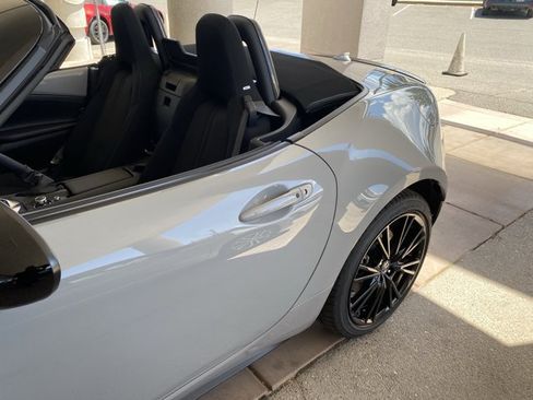 New 2026 MAZDA MX-5 Miata Club w/ Interior Package RWD image 54