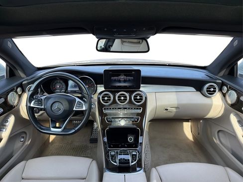 Used 2017 Mercedes-Benz C 300 4MATIC Coupe w/ Premium 3 Package image 34