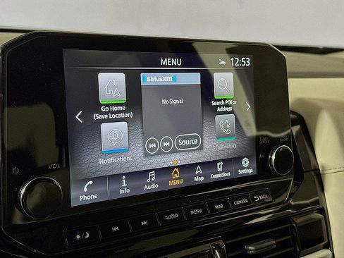 New 2025 Nissan Pathfinder SL w/ SL Premium Package image 15