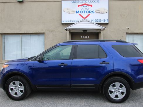 Used 2014 Ford Explorer 4WD image 5