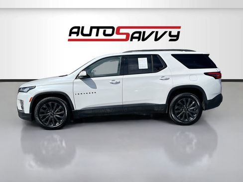Used 2023 Chevrolet Traverse RS AWD/4WD image 4