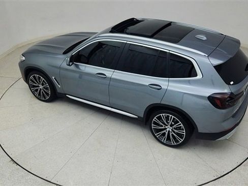 Used 2024 BMW X3 sDrive30i w/ Convenience Package image 82