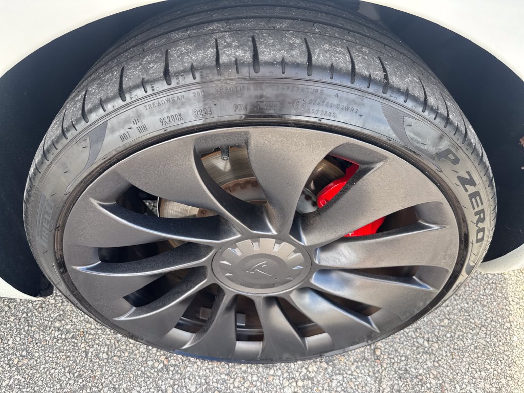 Used 2023 Tesla Model 3 Performance AWD/4WD image 11