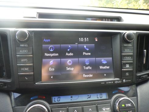 Used 2017 Toyota RAV4 XLE image 23