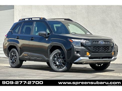 New 2026 Subaru Forester Wilderness AWD/4WD image 1