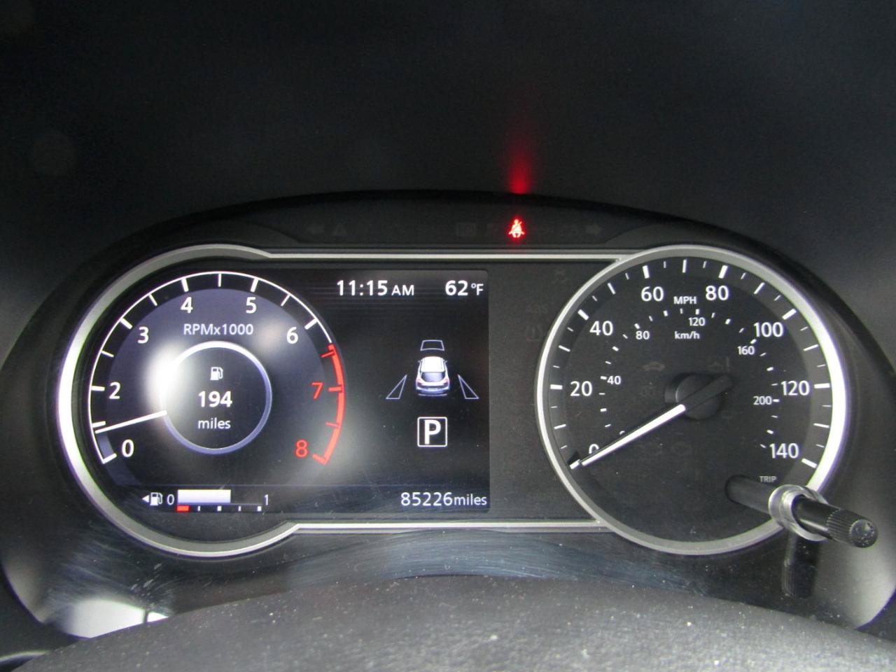 Used 2020 Nissan Kicks SV FWD image 15