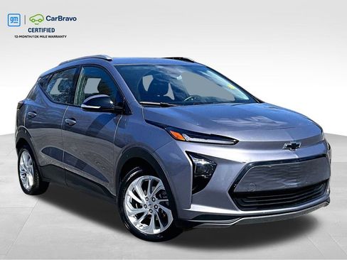 Certified 2023 Chevrolet Bolt EUV LT w/ Comfort Package image 1