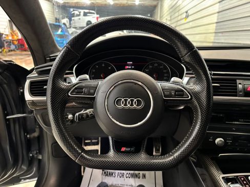 Used 2017 Audi RS 7 Performance w/ Driver Assistance Package AWD/4WD image 13