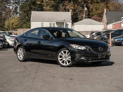 Used 2016 MAZDA MAZDA6 Touring
