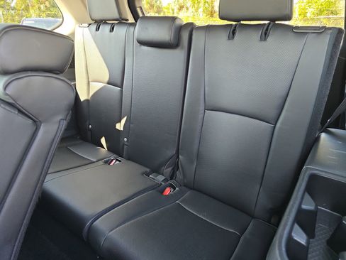 Certified 2024 Toyota Grand Highlander XLE image 12