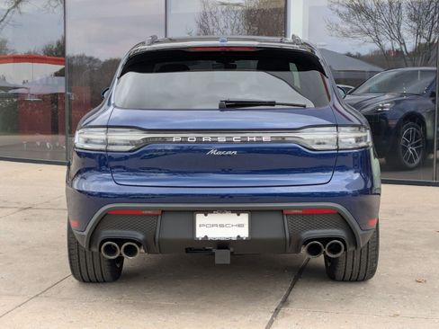 New 2026 Porsche Macan AWD/4WD image 10