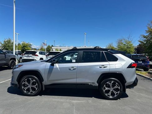 Certified 2025 Toyota RAV4 XSE w/ Weather Package image 6