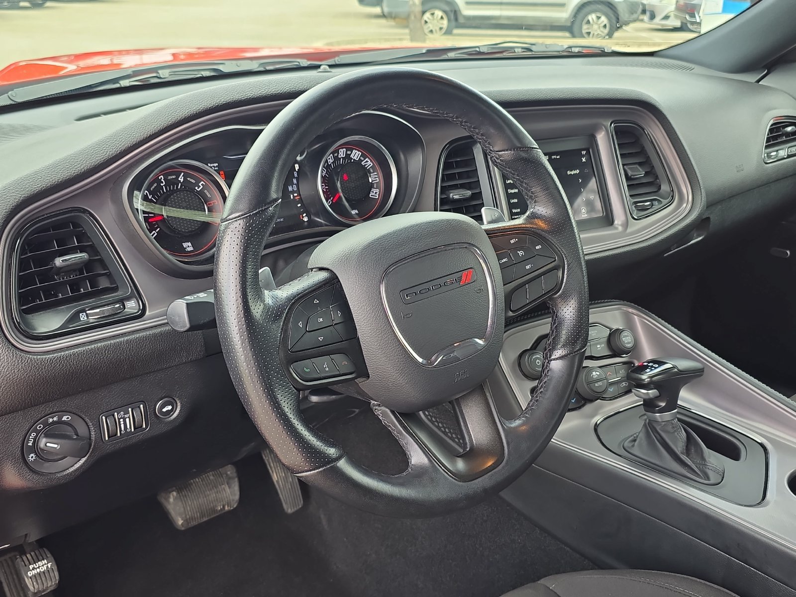 Used 2023 Dodge Challenger R/T RWD image 13
