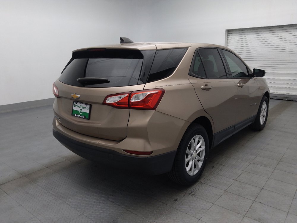 Used 2019 Chevrolet Equinox LS FWD image 9