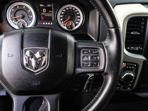 Used 2015 RAM 1500 Big Horn image 45
