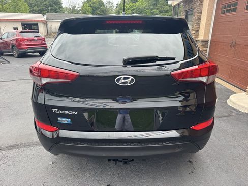 Used 2018 Hyundai Tucson SE FWD image 5