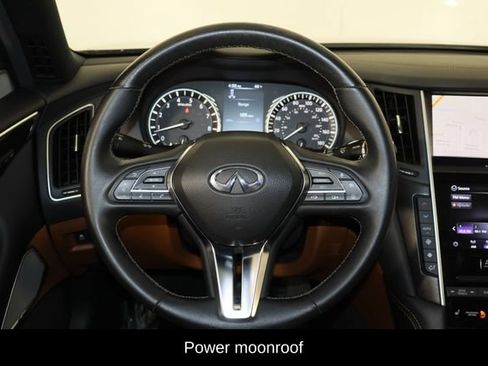 Used 2023 INFINITI Q50 Sensory RWD image 6