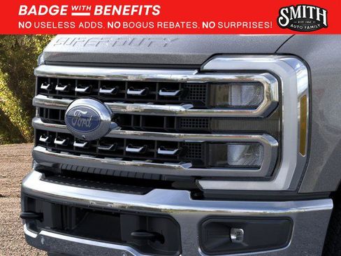 New 2026 Ford F250 Lariat w/ Lariat Premium Package AWD/4WD image 18