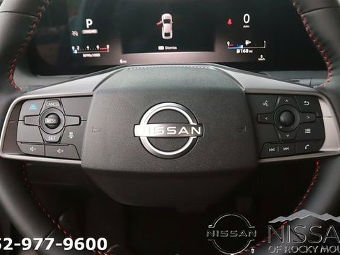 New 2026 Nissan Sentra SR FWD image 16