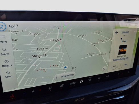 Used 2023 Ford Escape ST-Line w/ Tech Pack #1 image 11