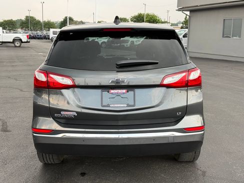 Used 2021 Chevrolet Equinox LT FWD image 5
