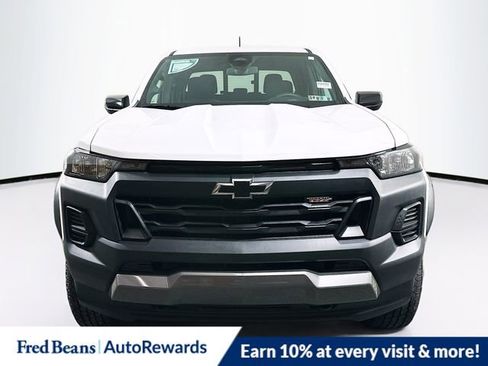 New 2026 Chevrolet Colorado Trail Boss image 2