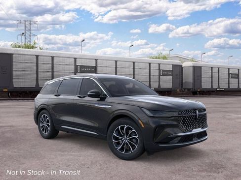 New 2026 Lincoln Nautilus Premier AWD/4WD image 7