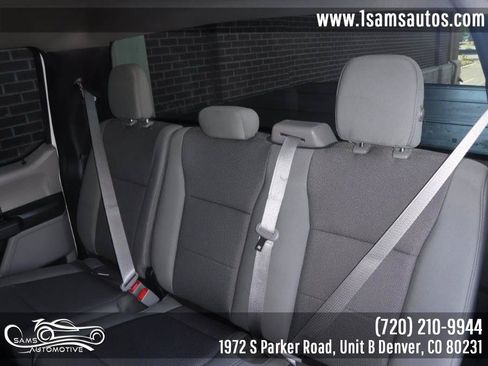 Used 2018 Ford F150 XL w/ Equipment Group 101A Mid AWD/4WD image 23