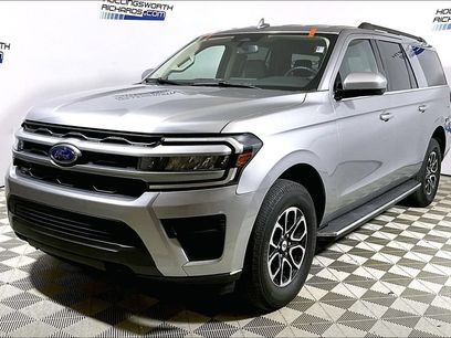 Certified 2023 Ford Expedition Max XLT