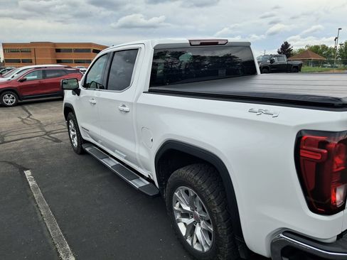 Used 2021 GMC Sierra 1500 SLE AWD/4WD image 7