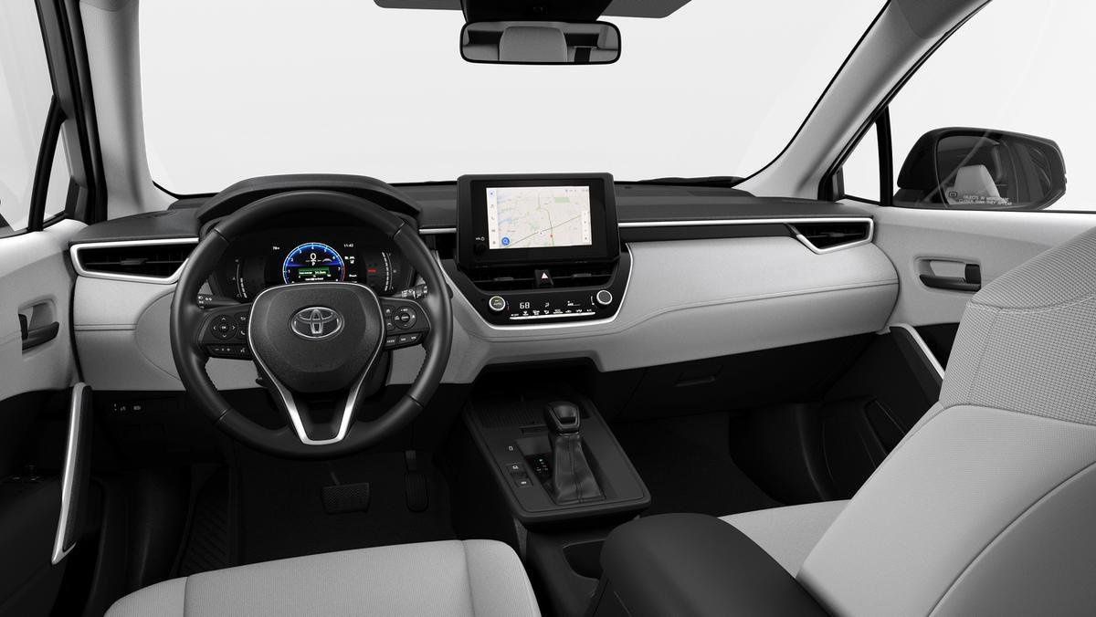 New 2026 Toyota Corolla Cross LE FWD image 19