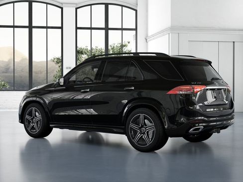New 2026 Mercedes-Benz GLE 350 4MATIC image 25