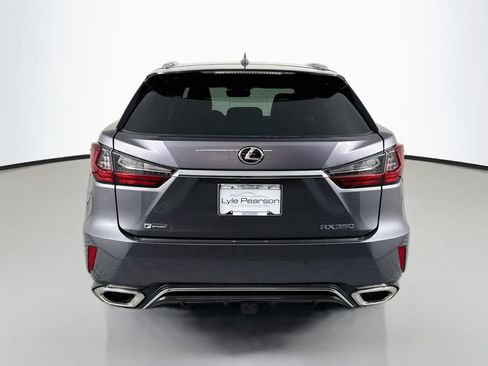 Used 2017 Lexus RX 350 F Sport w/ Cold Weather Package AWD/4WD image 10