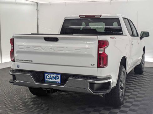 New 2026 Chevrolet Silverado 1500 LT w/ LPO, Liner Protection Package image 6