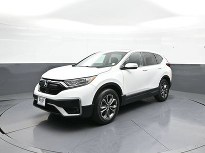 Certified 2020 Honda CR-V EX