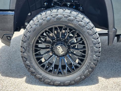 New 2026 Chevrolet Silverado 2500 LTZ w/ Trail Boss Package AWD/4WD image 9