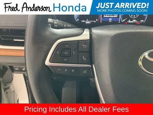 Used 2024 Toyota Grand Highlander FWD image 10