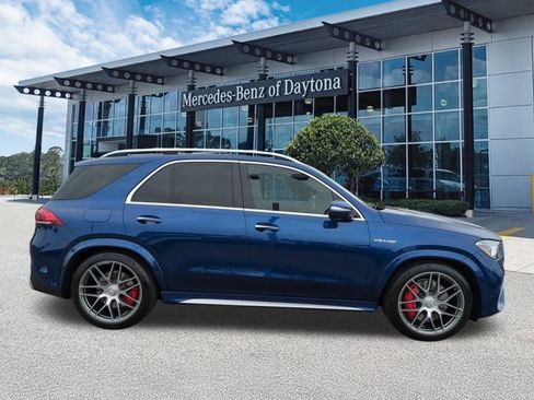Used 2021 Mercedes-Benz GLE 63 AMG S image 3