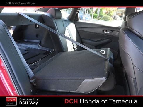 Certified 2023 Honda Accord Sport image 22
