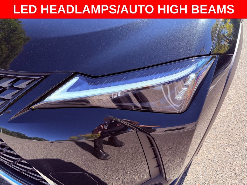 Certified 2025 Lexus UX 300h FWD w/ Accessory Package (Z1) image 9