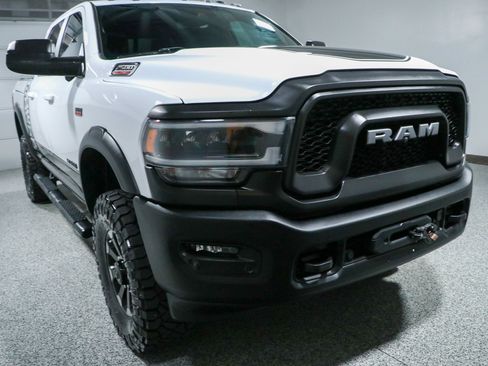 Used 2020 RAM 2500 Power Wagon AWD/4WD image 5