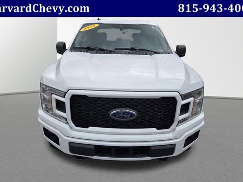 Used 2020 Ford F150 XL w/ Equipment Group 101A Mid image 2