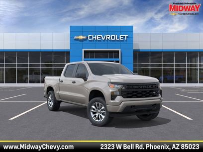 New 2026 Chevrolet Silverado 1500 Custom